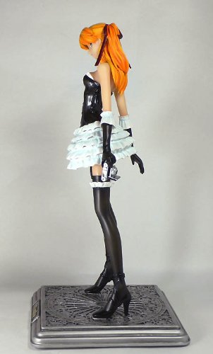 新世紀エヴァンゲリオン ゴスロリ アスカ 透肌素材版 (1/6スケールポリストーン塗装済み完成品)