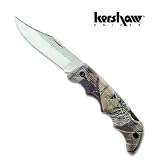Kershaw Black Horse 2 Knife Fixed Blade