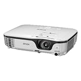 EPSON EB-W12 3LCD Projektor 2800AL 3000:1 WXGA HDMI