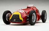 Exoto 1951 Alfa Romeo Alfetta 159M / Spanish Grand Prix Winner