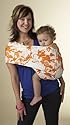 Hotslings Cream Soda Size 3 Baby Carrier Pouch