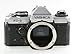 Yashica FX-D Quartz FXD FX D Body Gehäuse