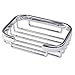 Better Living Bath Boutique Traditional Soap Basket, Chrome