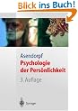 Psychologie der Pers�nlichkeit (Springer-Lehrbuch)