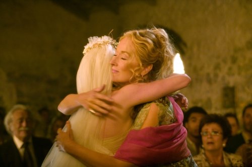 Cover image : Mamma Mia！ [The Movie Soundtrack]