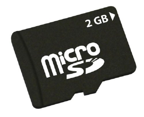 Extrememory MicroSD Speicherkarte 2GB Retail mit 2 Adaptern Preisvergleich