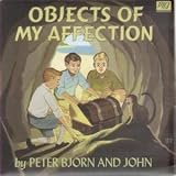 OBJECTS OF MY AFFECTION 7" (45) EUROPEAN WICHITA 2007 SINGLE MIX B/W LET`S CALL IT OFF GIRL TALK REMIX (WEBB134S) PIC SLEEVE