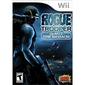 Rogue Trooper: Quartz Zone Massacre