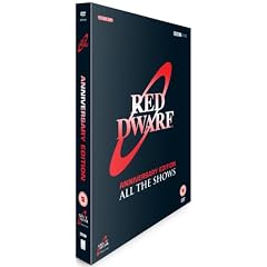 Red Dwarf: All The Shows (Anniversary)
