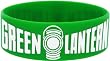 Green Lantern -- Classic DC Comics Logo -- Bulk Bandz Rubber Bracelet