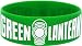 Green Lantern -- Classic DC Comics Logo -- Bulk Bandz Rubber Bracelet