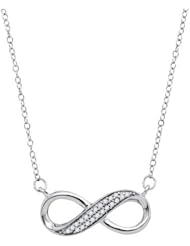 0.15CTW-DIA INFINITY PENDNAT