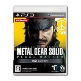 Konami Metal Gear Solid Peace Walker HD Edtion for PS3 [Japan Import]
