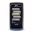 LG Rumor Touch LN510 (Sprint) Snap-on Protector Hard Case Transparent Cover Clear