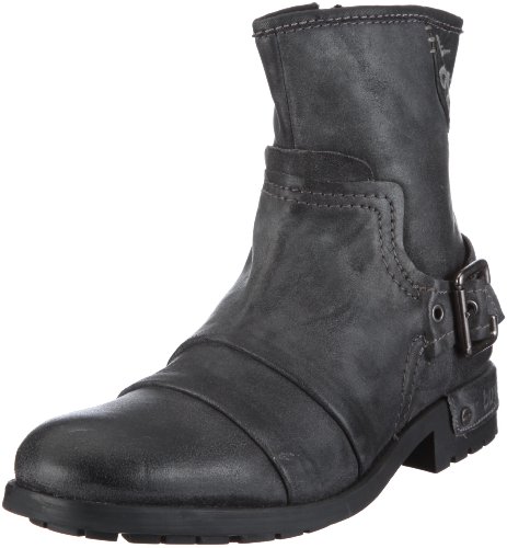 Bugatti Sam Velour/Textil D192336, Herren, Stiefel, Grau (d'grau 145), EU 40