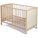 Schardt 030070001 - Schardt / Kinderbett Felix / 60x120 cm / mit Sperrholzf�llung / natur lackiert (Himmel und Bettzeug nicht im Lieferumfang enthalten)