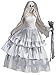 Forum Novelties Women's Deluxe Victorian Ghost Bride Costume