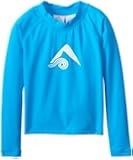 Kanu Surf Girls' Keri UPF 50+ Rashguard