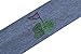 Golf Green Cotton Stretch Headband ~ Funny Girl Designs
