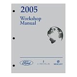 2005 Focus Workshop Manual (Paper)