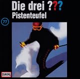 Die drei ??? - CD: Die drei Fragezeichen und . . ., CD-Audio, Bd.77 : Pistenteufel, Audio-CD: FOLGE 77