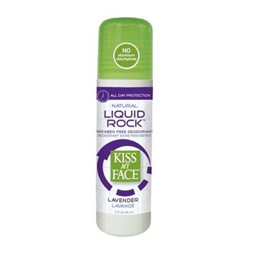 Liquid Rock Deodorant Lavender 3 Ounces