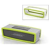 Generic TPU Gel Soft Case Cover Pouch Box Compatible For Bose Soundlink Mini Bluetooth Speaker Color Green