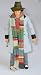 DOCTOR WHO CLASSIC THE 4TH DOCTOR TOM BAKER LOOSE FIGURE DOCTOR WHO CLASSIC THE 4TH DOCTOR TOM BAKER LOOSE FIGURE