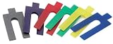 Draper 44006 - Pack Of 100 X Plastic Frame Packers