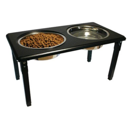 Spot Posture Pro Stainless Steel Double Diner Dog Dishes