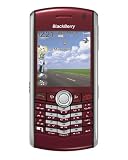 Blackberry - Pearl 8100 - Red Unlocked GSM Phone