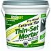 Custom Building Prod. CTTSGQT Simpleset Pre-mixed Tile And Stone Thin-set Mortar