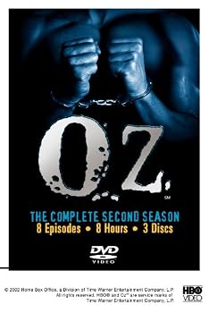 Oz: The Complete Second Season