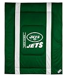 New York Jets Sideline Full/Queen Comforter