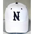 Nevada Reno NCAA Adult White Wool 1-Fit Hat