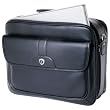 Icon Hacker Vinyl Notebook Case with Backfile