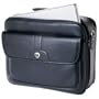 Icon Hacker Vinyl Notebook Case with Backfile