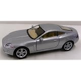 Kinsmart 1 38 Scale Diecast Jaguar Xk Coupe in Color Silver