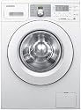 Samsung WF0704W7W 7kg Bubble Wash Technology Washing Machine, 1400rpm, White