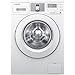 Samsung WF0704W7W 7kg Bubble Wash Technology Washing Machine, 1400rpm, White