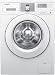 from Samsung Samsung WF0704W7W 7kg Bubble Wash Technology Washing Machine, 1400rpm, White Model WF0704W7W/XEU