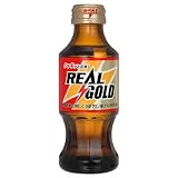 ﾘｱﾙｺﾞｰﾙﾄﾞ 120ml瓶　30本入り　【コカ・コーラ】