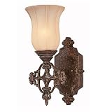 9-1428-1-56 - Aurora Single-Light Wall Sconce