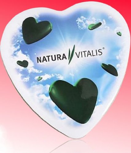 Natura Vitalis 2000 Spirulina Tabletten Herz Preisvergleich