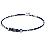 Padres Phiten MLB Titanium Necklace X30