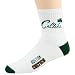 Boston Celtics White 10-13 Team Logo Tall Socks