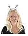 Elope, Inc Women's Black Antenna Headband