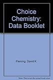 Choice chemistry data booklet