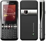 Sony Ericsson G502i Tri-band GSM Phone Black (Unlocked)