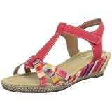 Rieker Kinder  K3350 Mädchen Sandalen